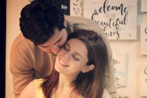 Sumeet Vyas and wife Ekta Kaul welcome their first child, name him Ved