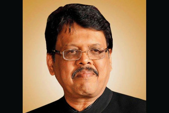 Sushilkumar Agrawal