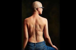 Tahira Kashyap's inspirational poem on National Cancer Survivors Day