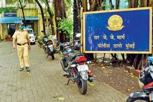 Here's how JJ Marg police station overcame the battle against COVID-19