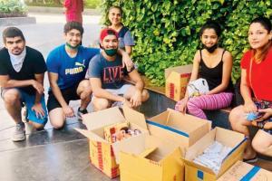SoBo resident's unique initiative feeds over 10,000 theplas to migrants