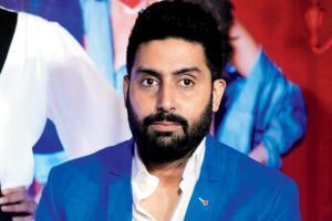 Abhishek Bachchan's The Big Bull expected to begin shooting next month