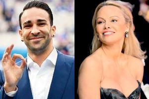 'Adil Rami had sex with Pamela Anderson 12 times a night'