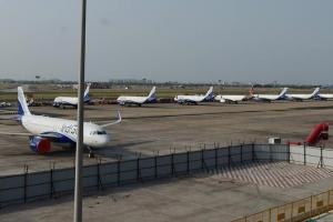 Mumbai airport caters to 391 flights and 42,000 passengers in 1st week