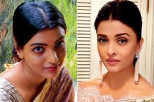 Ammuzz Amrutha has an 'uncanny resemblance' to Aishwarya Rai Bachchan