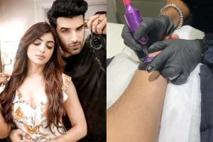 Paras Chhabra removes tattoo of ex-girlfriend Akanksha Puri's name