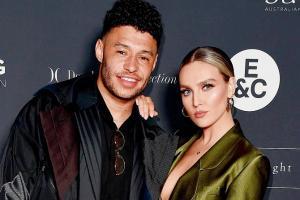 Are Alex Oxlade and Perrie Edwards ready for marriage? She replies