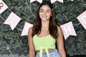 Alia Bhatt: Would love to do investigative limited TV show