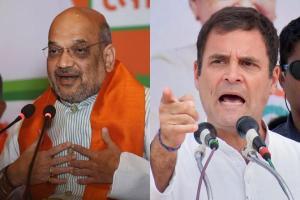 Rahul Gandhi's jibe at Amit Shah: Everyone knows reality of borders