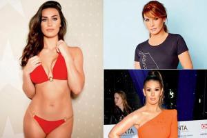 Footballers ex-girlfriend stuck in WAG war between Coleen and Rebekah