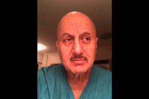 Anupam Kher: I was clinically diagnosed as manic depressive