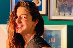 Anushka Sharma's latest Instagram picture will brighten up your mood