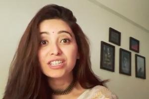 Asha Negi reveals why she didn't post anything on Sushant Singh Rajput
