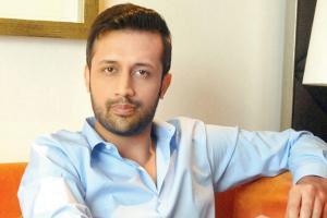 Popular music company apologises for uploading Atif Aslam song