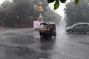 Mumbai Rains: City braces for wet weekend
