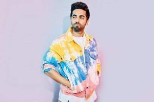Ayushmann fights for water conservation on World Environment Day