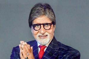 The silent Samaritan, Amitabh Bachchan does his bit for the migrants