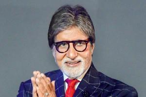 Whoa! Amitabh Bachchan to lend his voice to navigate Google maps?