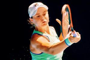 Ashleigh Barty: Won't rush into it