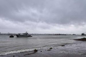 After 'Amphan', another low-pressure system forming in Bay of Bengal