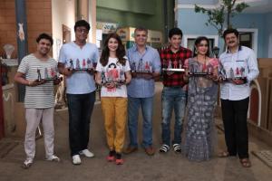 Bhabiji Ghar Par Hain actors resume shooting after three months
