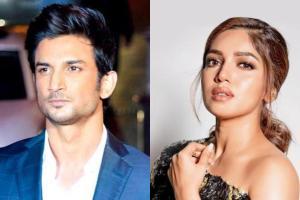 Bhumi Pednekar pens emotional note on Sushant Singh Rajput's death
