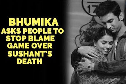 Bhumika Chawla shares a heartfelt note for Sushant Singh Rajput
