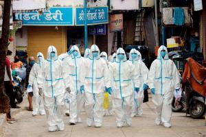 COVID-19 outbreak: Deaths inch closer to 4,000-mark in Mumbai
