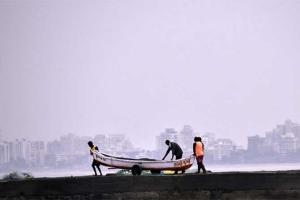  Cyclone Nisarga: Navy teams on stand-by in Mumbai