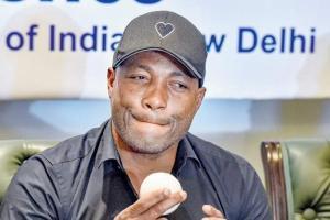 'Brian Lara loved to have a conversation while at the crease'