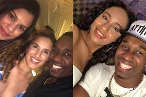 Dwayne Bravo turned 37: The cricketer-DJ is quite the charmer!