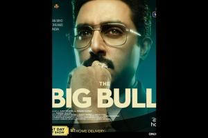 Anand Pandit talks about Abhishek Bachchan's The Big Bull coming on OTT
