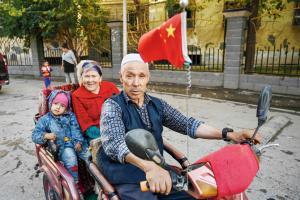 China forces birth control on Uighur women