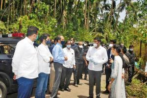 CM Uddhav Thackeray warns pandemic could intensify in the rainy season