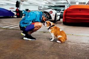 F1 champ Lewis Hamilton mourns death of pet dog Coco