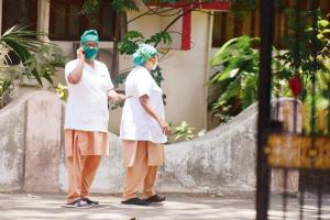 'Neglected' Mumbai nurses seek help of BMC boss