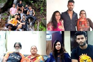 Shivam Dube turns 27: A peek into his life with family and friends