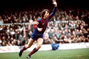 The story of Johan Cruyff and Barcelona's legendary 1990s 'Dream Team'