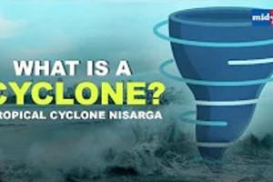 Tropical Cyclone Nisarga: What is a Cyclone?