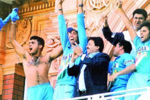 'Unconventional Sourav Ganguly wore his heart on his sleeve'