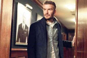 David Beckham eyes opening his own chain of hotels