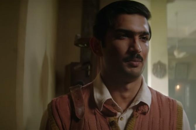 Detective Byomkesh Bakshi