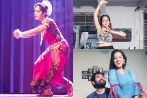 Dipika Sigh Sex - Deepika Singh dances her heart out during her lockdown