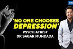 'No one chooses depression': Mumbai based Psychiatrist on Mental health