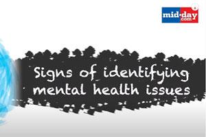 Signs of depression: How to identify mental health issues