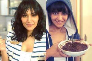 Dipannita Sharma is making cooking experiments during lockdown