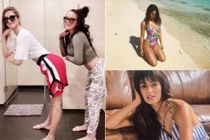 Decoding Disha Patani's Instagram: Perfect combination of cute and hot