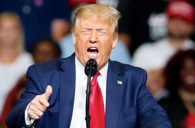 Donald Trump