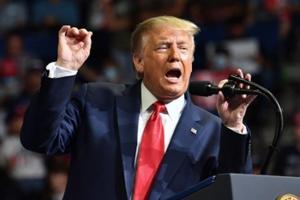 Donald Trump urges to 'slow' down COVID-19 testing