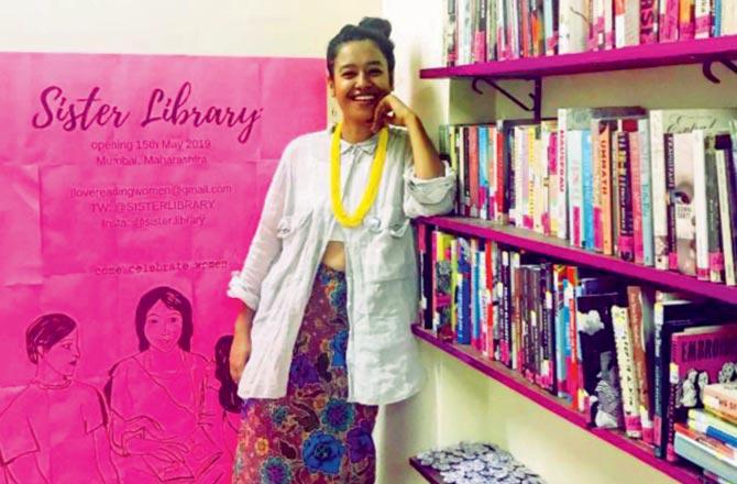 A podcast celebrating women